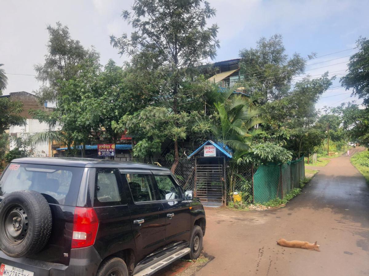 Amruta Homestays Chikhaldara Luaran gambar