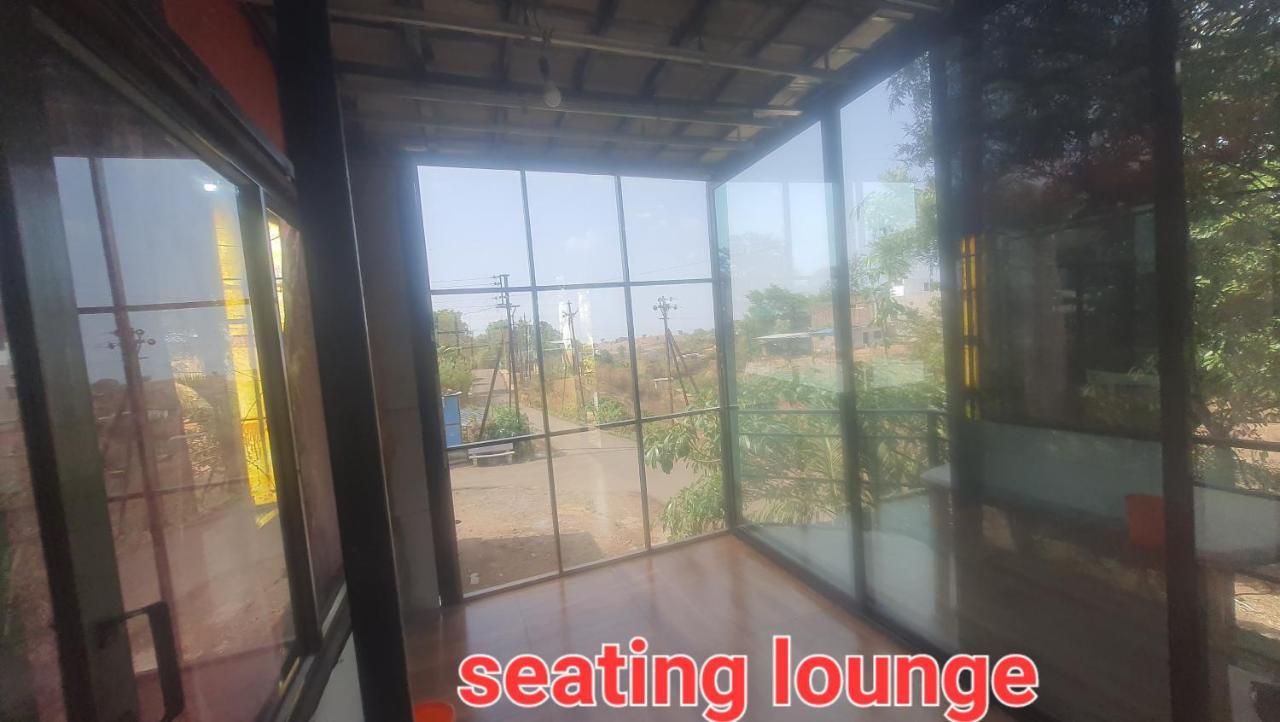 Amruta Homestays Chikhaldara Luaran gambar