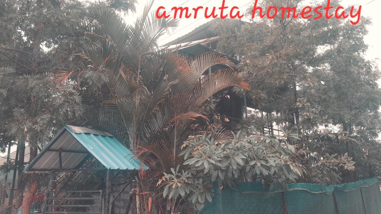 Amruta Homestays Chikhaldara Luaran gambar