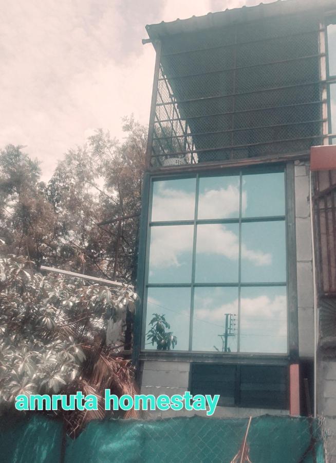 Amruta Homestays Chikhaldara Luaran gambar