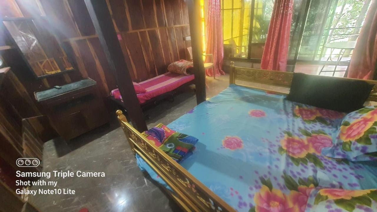 Amruta Homestays Chikhaldara Luaran gambar