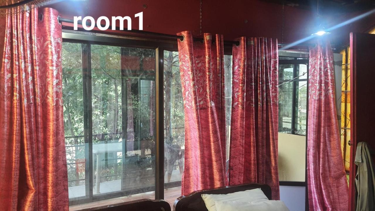 Amruta Homestays Chikhaldara Luaran gambar