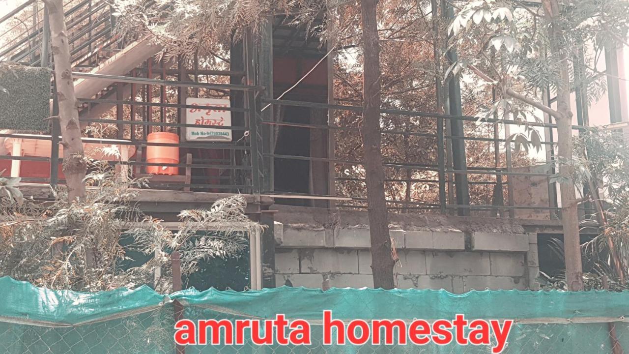Amruta Homestays Chikhaldara Luaran gambar