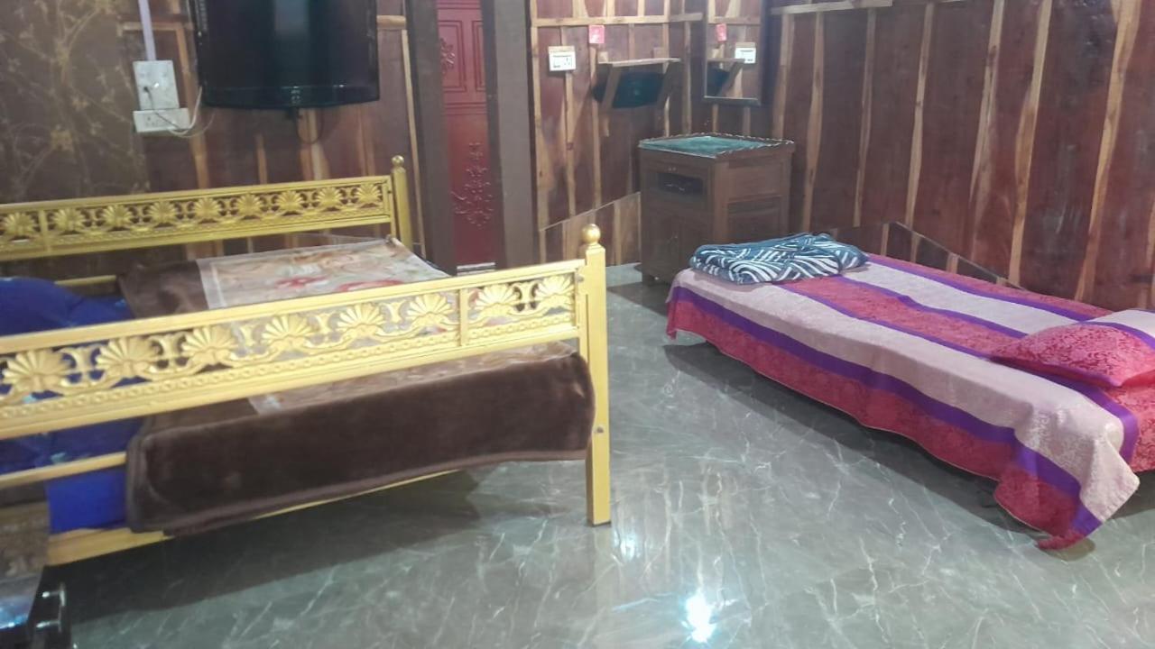 Amruta Homestays Chikhaldara Bilik gambar