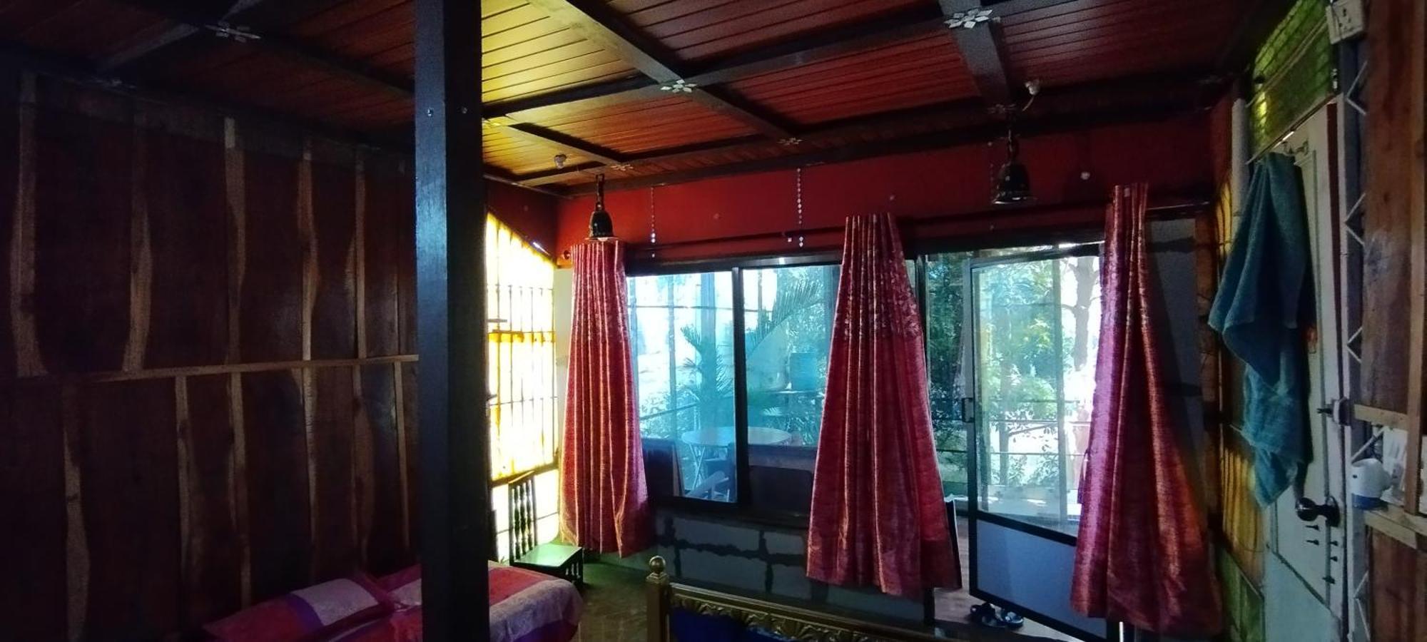 Amruta Homestays Chikhaldara Bilik gambar