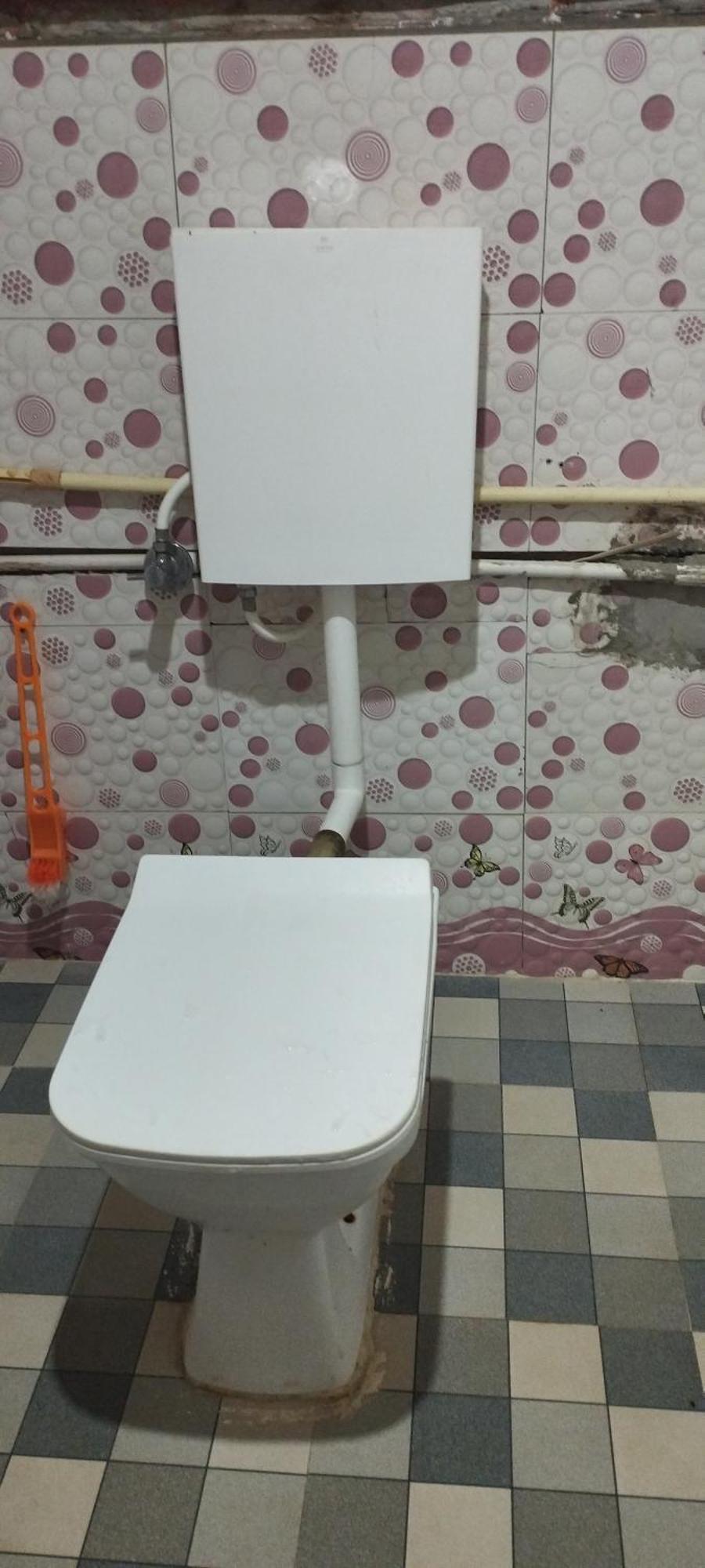 Amruta Homestays Chikhaldara Bilik gambar