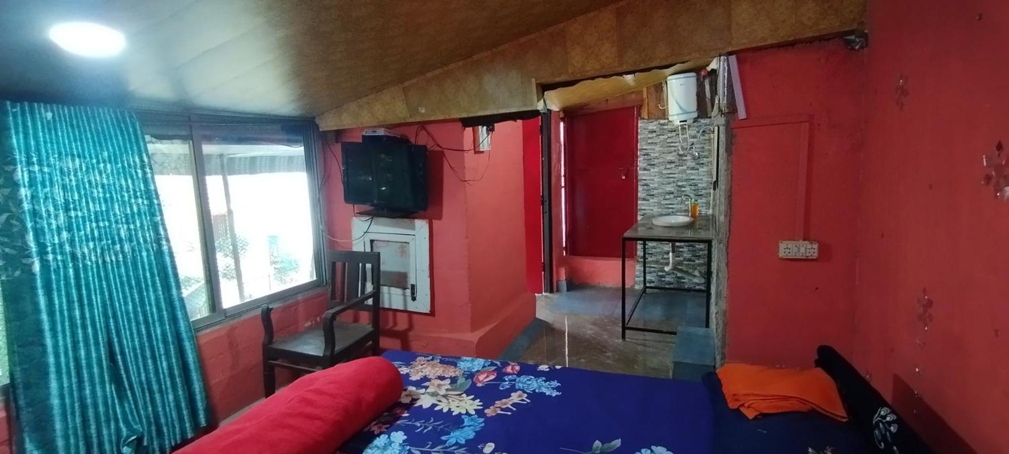 Amruta Homestays Chikhaldara Luaran gambar
